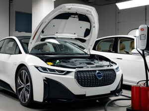 fort lauderdale electric car maintenance, annual service 