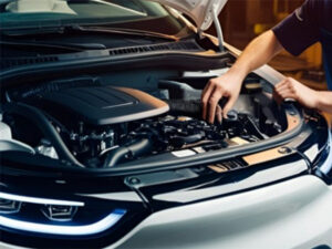 fort lauderdale electric car service, ev repair
